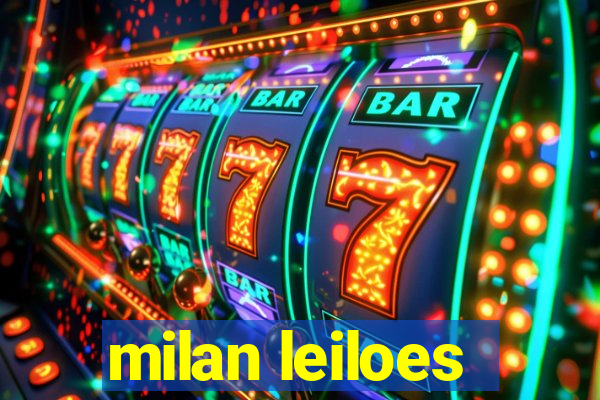 milan leiloes